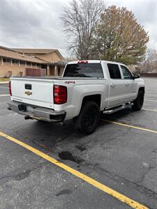 2017 Chevrolet Silverado 1500 LT - Photo 3 - Midvale, UT 84047