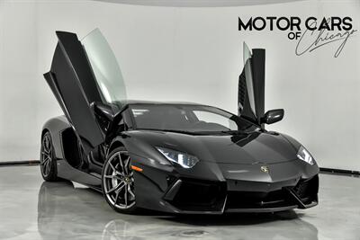 2015 Lamborghini Aventador LP 700-4   - Photo 1 - Joliet, IL 60435