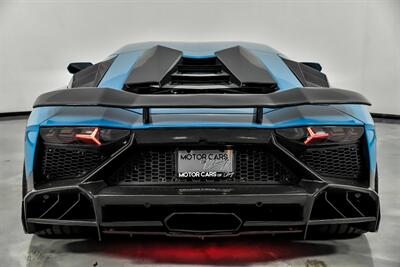 2012 Lamborghini Aventador LP 700-4- $300K TT UGR BUILD- MANSORY   - Photo 11 - Joliet, IL 60435