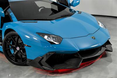 2012 Lamborghini Aventador LP 700-4- $300K TT UGR BUILD- MANSORY   - Photo 3 - Joliet, IL 60435