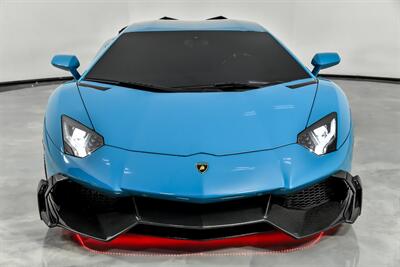 2012 Lamborghini Aventador LP 700-4- $300K TT UGR BUILD- MANSORY   - Photo 5 - Joliet, IL 60435