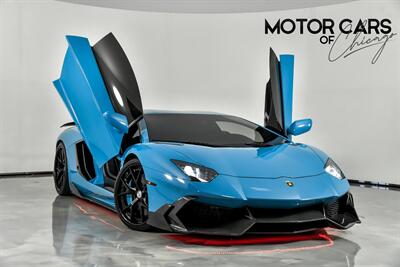 2012 Lamborghini Aventador LP 700-4- $300K TT UGR BUILD- MANSORY  