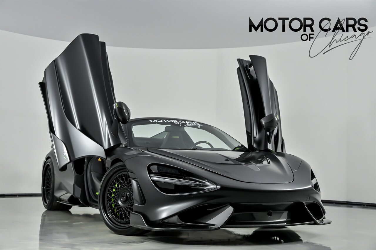 2022 McLaren 765LT Base