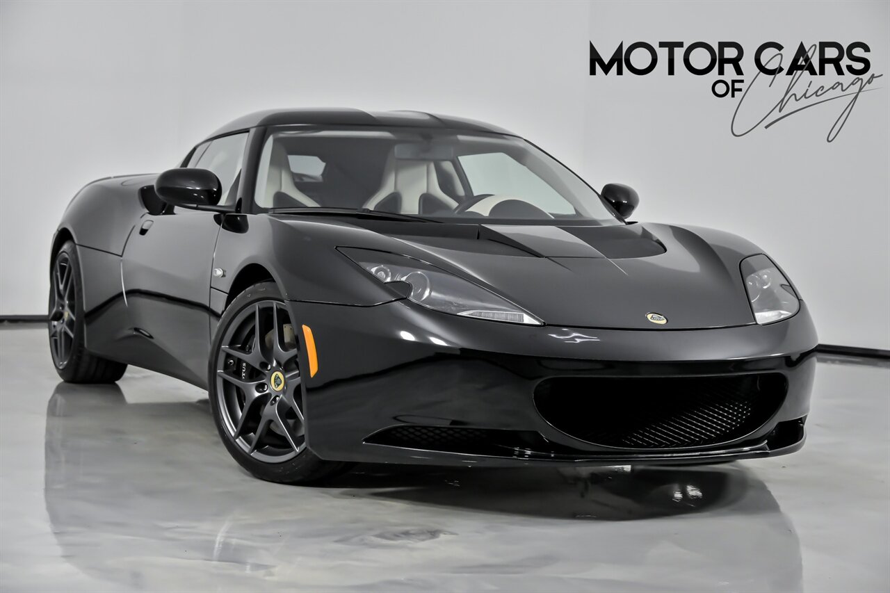2010 Lotus Evora Base