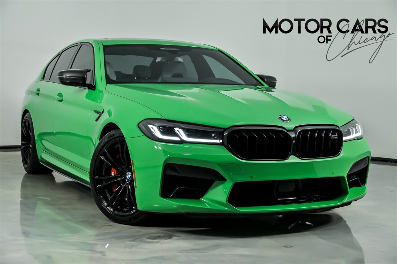 2021 BMW M5 Base