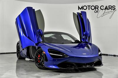 2020 McLaren 720S Spider   - Photo 1 - Joliet, IL 60435