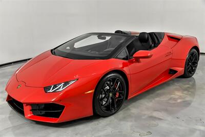 2019 Lamborghini Huracan LP 580-2 Spyder   - Photo 6 - Joliet, IL 60435