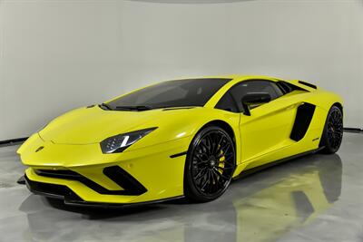 2018 Lamborghini Aventador LP 740-4 S- FRESH SERVICE- NEW TIRES- FULL CAR PPF   - Photo 7 - Joliet, IL 60435