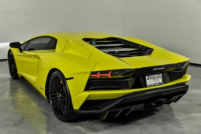 2018 Lamborghini Aventador LP 740-4 S- FRESH SERVICE- NEW TIRES- FULL CAR PPF   - Photo 11 - Joliet, IL 60435