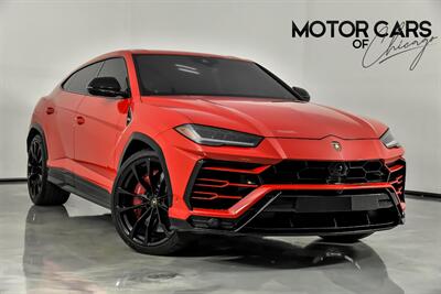 2021 Lamborghini Urus HUGE STICKER- LOADED URUS   - Photo 1 - Joliet, IL 60435