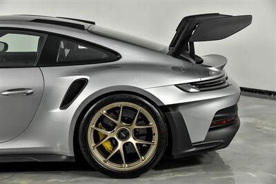 2024 Porsche 911 GT3 RS- WEISSACH- CCB'S- BUCKETS-FULL CAR PPF   - Photo 9 - Joliet, IL 60435