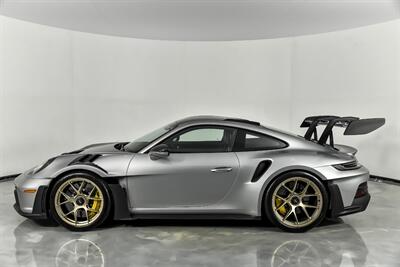 2024 Porsche 911 GT3 RS- WEISSACH- CCB'S- BUCKETS-FULL CAR PPF   - Photo 8 - Joliet, IL 60435