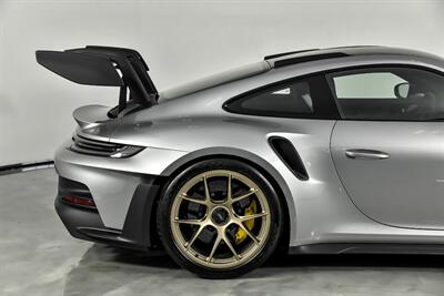 2024 Porsche 911 GT3 RS- WEISSACH- CCB'S- BUCKETS-FULL CAR PPF   - Photo 13 - Joliet, IL 60435