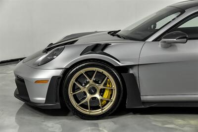 2024 Porsche 911 GT3 RS- WEISSACH- CCB'S- BUCKETS-FULL CAR PPF   - Photo 7 - Joliet, IL 60435