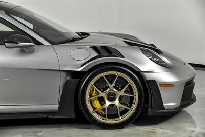 2024 Porsche 911 GT3 RS- WEISSACH- CCB'S- BUCKETS-FULL CAR PPF   - Photo 15 - Joliet, IL 60435