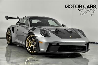 2024 Porsche 911 GT3 RS- WEISSACH- CCB'S- BUCKETS-FULL CAR PPF   - Photo 1 - Joliet, IL 60435