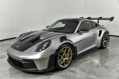 2024 Porsche 911 GT3 RS- WEISSACH- CCB'S- BUCKETS-FULL CAR PPF   - Photo 6 - Joliet, IL 60435