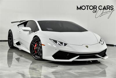 2015 Lamborghini Huracan LP 610-4- RECENT SERVICE- NEW TIRES   - Photo 1 - Joliet, IL 60435