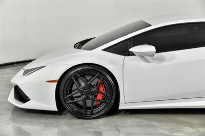 2015 Lamborghini Huracan LP 610-4- RECENT SERVICE- NEW TIRES   - Photo 7 - Joliet, IL 60435