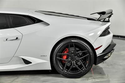 2015 Lamborghini Huracan LP 610-4- RECENT SERVICE- NEW TIRES   - Photo 9 - Joliet, IL 60435