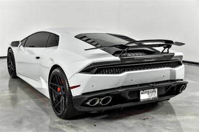 2015 Lamborghini Huracan LP 610-4- RECENT SERVICE- NEW TIRES   - Photo 10 - Joliet, IL 60435