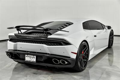 2015 Lamborghini Huracan LP 610-4- RECENT SERVICE- NEW TIRES   - Photo 12 - Joliet, IL 60435