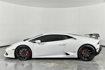 2015 Lamborghini Huracan LP 610-4- RECENT SERVICE- NEW TIRES   - Photo 8 - Joliet, IL 60435