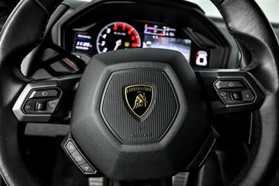 2015 Lamborghini Huracan LP 610-4- RECENT SERVICE- NEW TIRES   - Photo 32 - Joliet, IL 60435