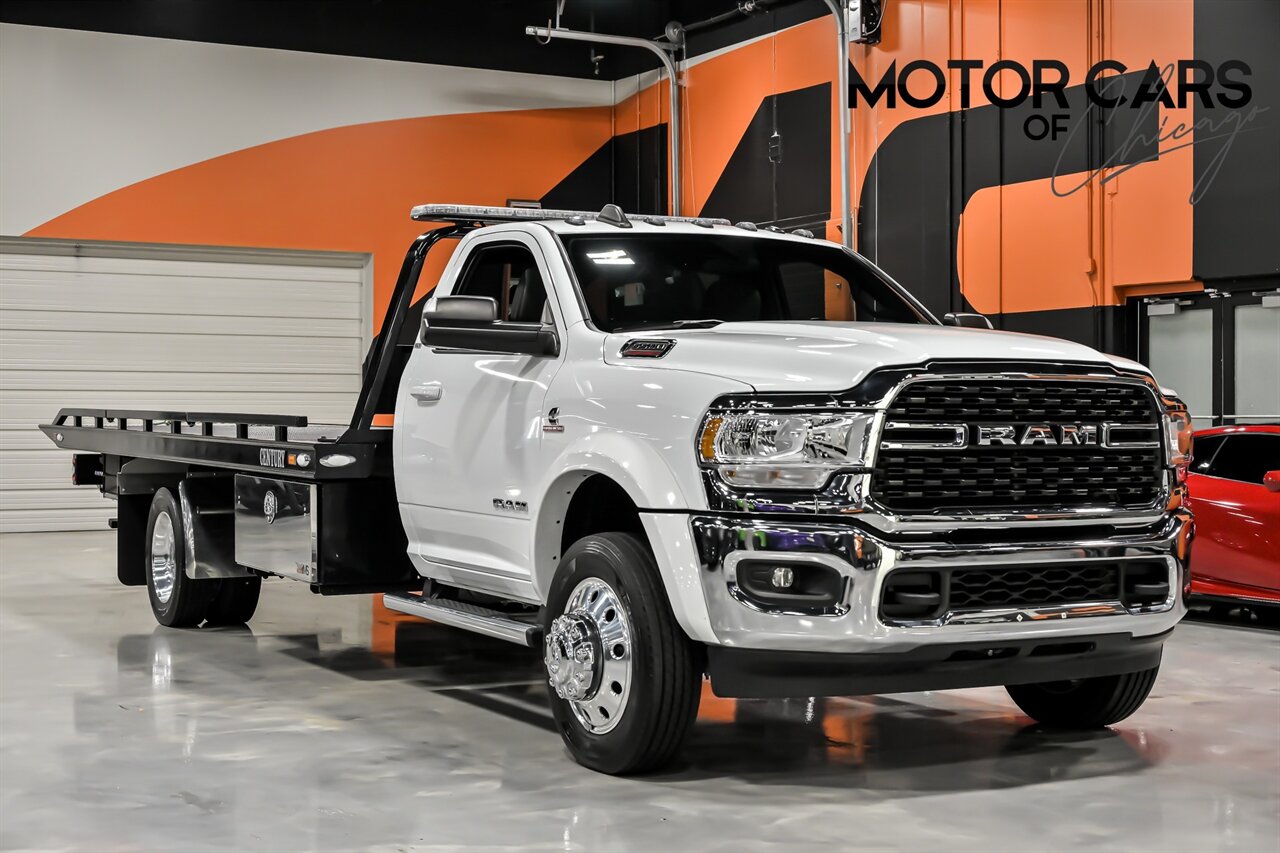 2022 RAM Ram 5500 Chassis Cab SLT