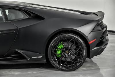 2023 Lamborghini Huracan EVO FACTORY MATTE PAINT   - Photo 8 - Joliet, IL 60435