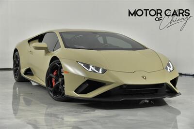 2021 Lamborghini Huracan EVO  