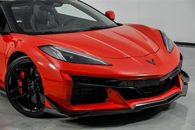 2025 Chevrolet Corvette Z06 2LZ-MASSIVE $162K MSRP