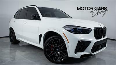 2022 BMW X5 M Competition  