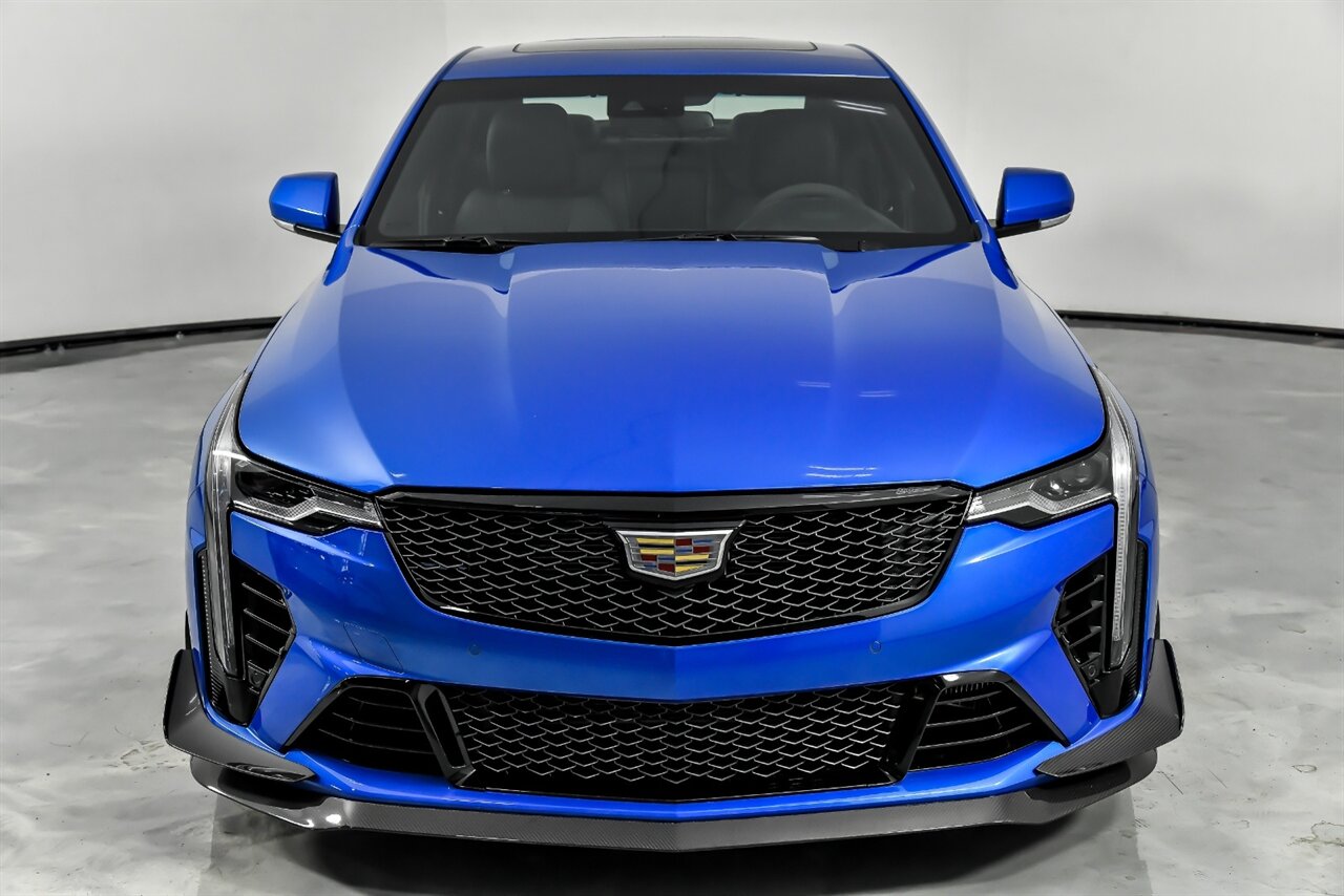 2024 Cadillac CT4V Blackwing