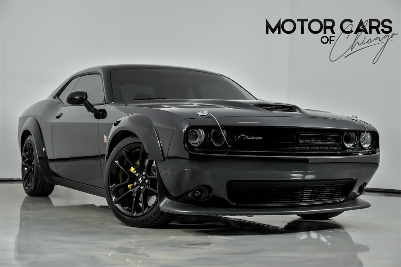 2023 Dodge Challenger R/T