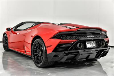 2021 Lamborghini Huracan EVO Spyder   - Photo 9 - Joliet, IL 60435