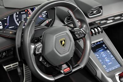 2021 Lamborghini Huracan EVO Spyder   - Photo 28 - Joliet, IL 60435