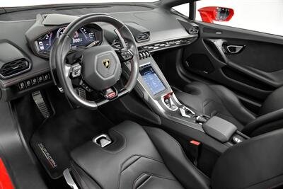 2021 Lamborghini Huracan EVO Spyder   - Photo 21 - Joliet, IL 60435