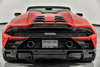 2021 Lamborghini Huracan EVO Spyder   - Photo 10 - Joliet, IL 60435