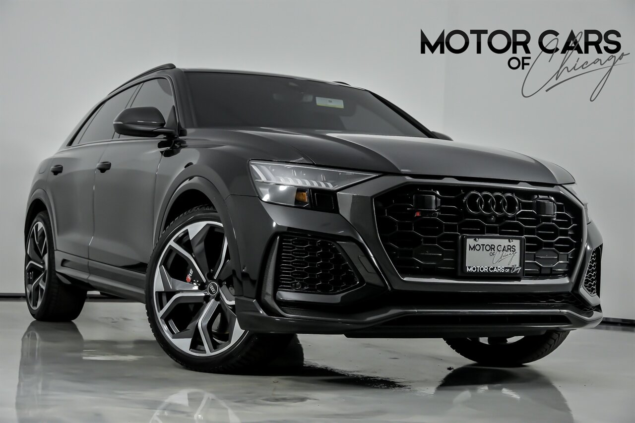 2023 Audi RS Q8