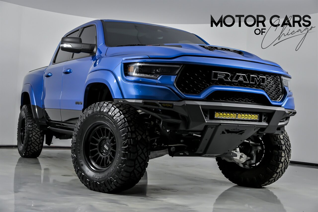 2021 RAM Ram 1500 Pickup TRX