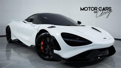 2021 McLaren 765LT  
