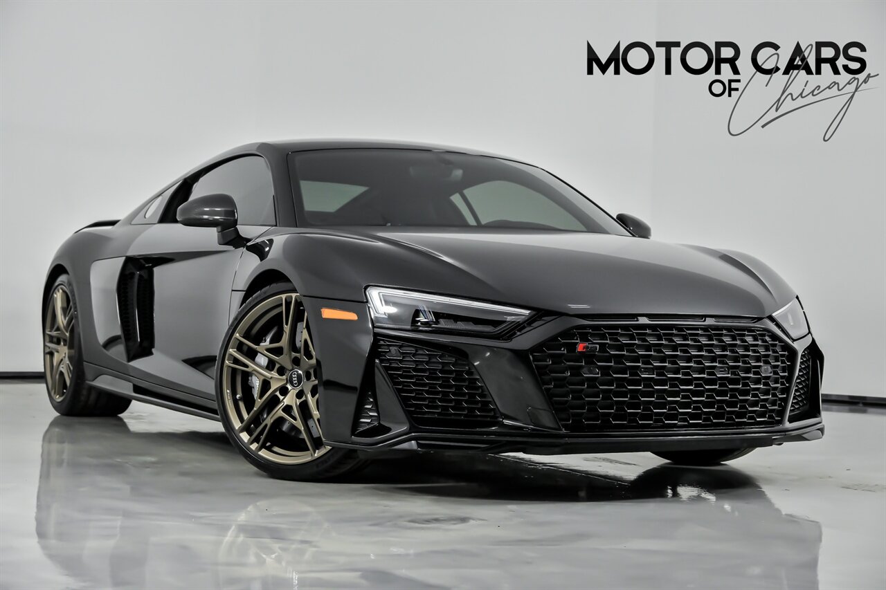 2020 Audi R8 Performance