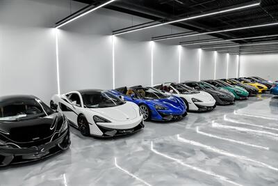 2019 McLaren 600LT   - Photo 41 - Joliet, IL 60435