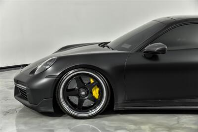 2021 Porsche 911 Turbo S 1000 HP BUILT- FULL SATIN PPF- 100K INVES   - Photo 8 - Joliet, IL 60435