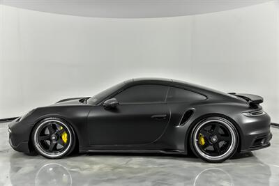 2021 Porsche 911 Turbo S 1000 HP BUILT- FULL SATIN PPF- 100K INVES   - Photo 9 - Joliet, IL 60435