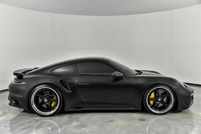 2021 Porsche 911 Turbo S 1000 HP BUILT- FULL SATIN PPF- 100K INVES   - Photo 15 - Joliet, IL 60435