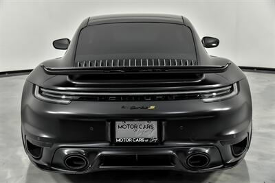 2021 Porsche 911 Turbo S 1000 HP BUILT- FULL SATIN PPF- 100K INVES   - Photo 12 - Joliet, IL 60435