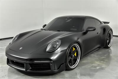 2021 Porsche 911 Turbo S 1000 HP BUILT- FULL SATIN PPF- 100K INVES   - Photo 7 - Joliet, IL 60435