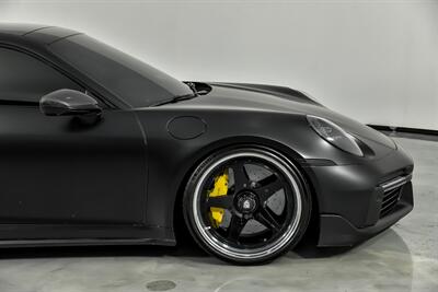 2021 Porsche 911 Turbo S 1000 HP BUILT- FULL SATIN PPF- 100K INVES   - Photo 16 - Joliet, IL 60435